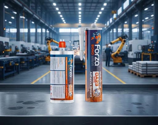 2-Part vs Single-Part Adhesives
