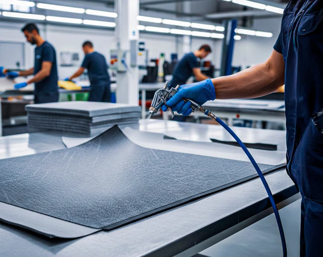 Achieve Unwavering Bonds with C805 Vinyl Bonding: A Professional?s Choice