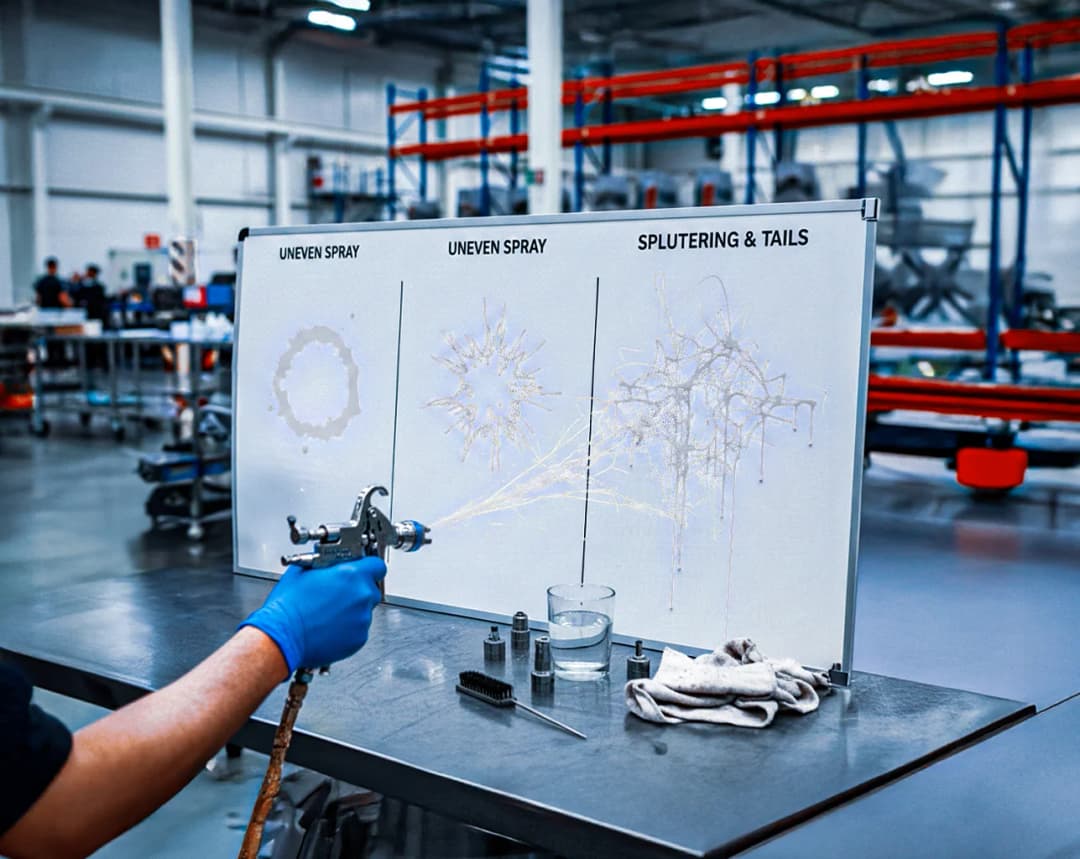 Adhesive Spray Issues: Canister Tips & Solutions