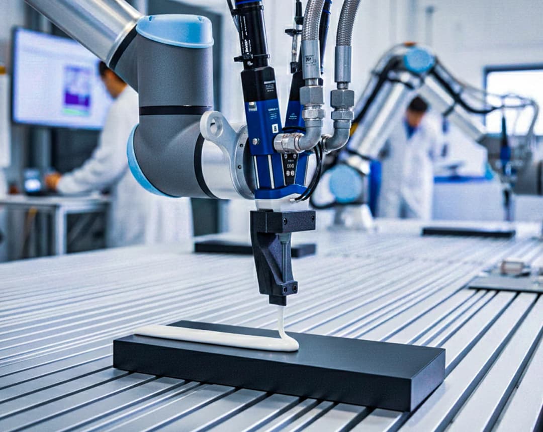 Adhesives: Productivity and Efficiency