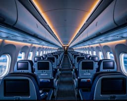 Aircraft Interior Adhesive article cover