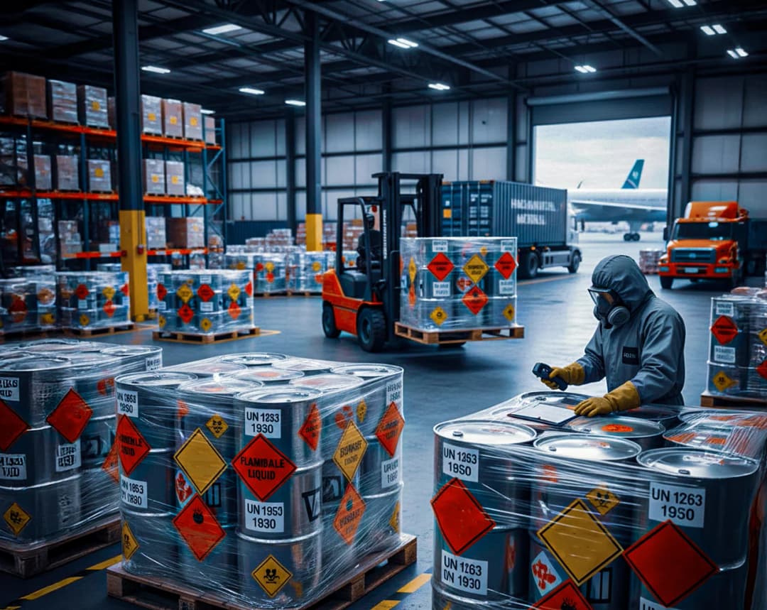 Hazardous Shipments