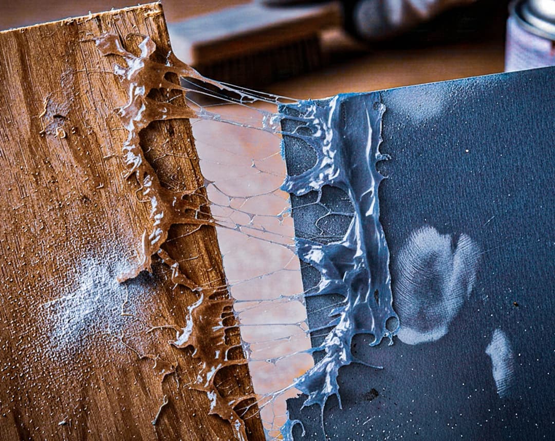 Poor Adhesion or Bond Failure