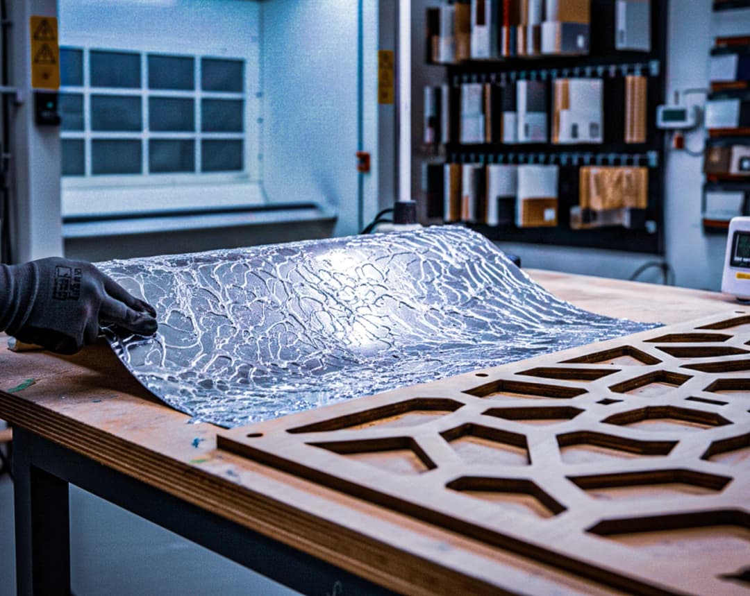 Precision in Application: Mastering the Use of Contact Adhesives for Complex Projects