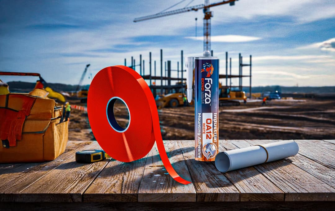 Tapes vs Adhesives: Choosing for Bonding