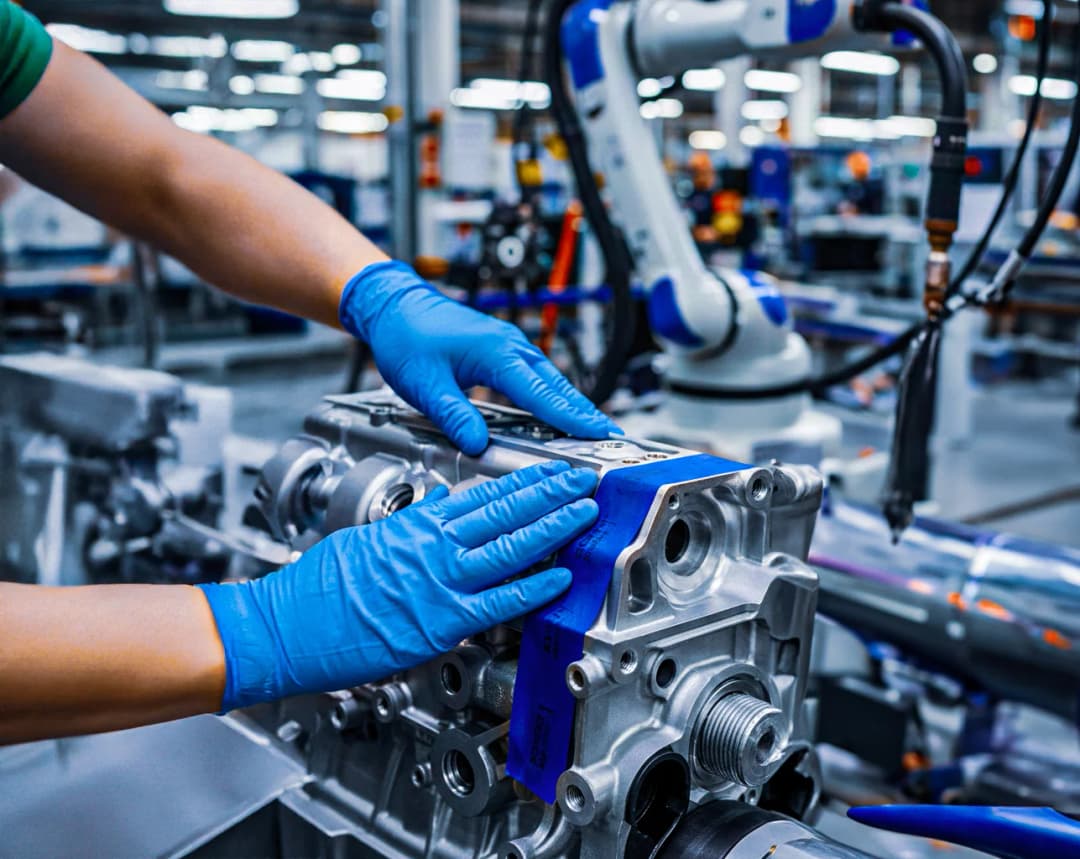 Temporary vs Permanent Fixturing