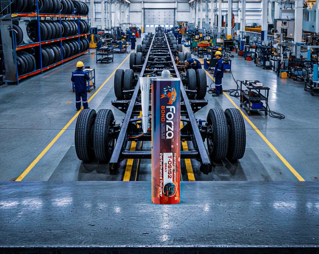 Manufactured Housing Adhesives