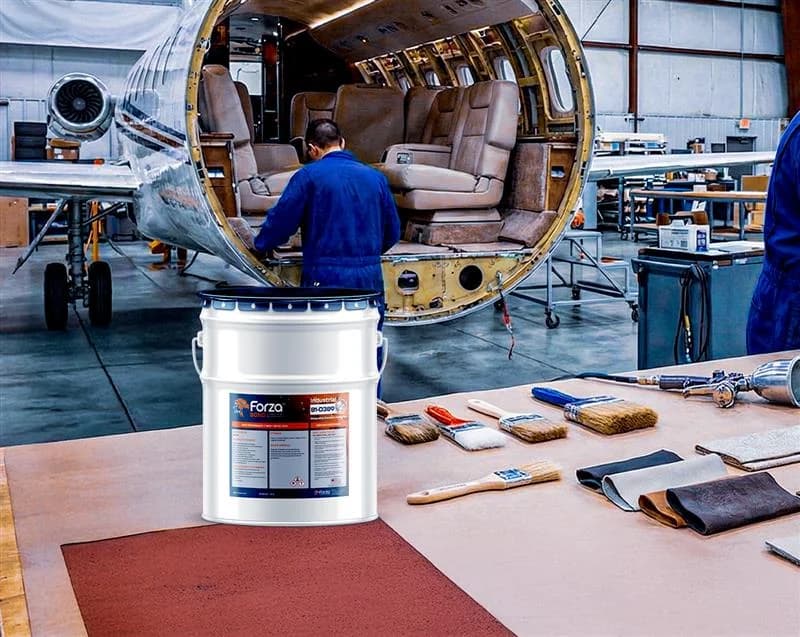 Duncan Aviation & ForzaBOND® 81-0389