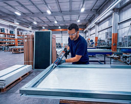 Operable Partition Systems Manufacturer and OS2 Case Study