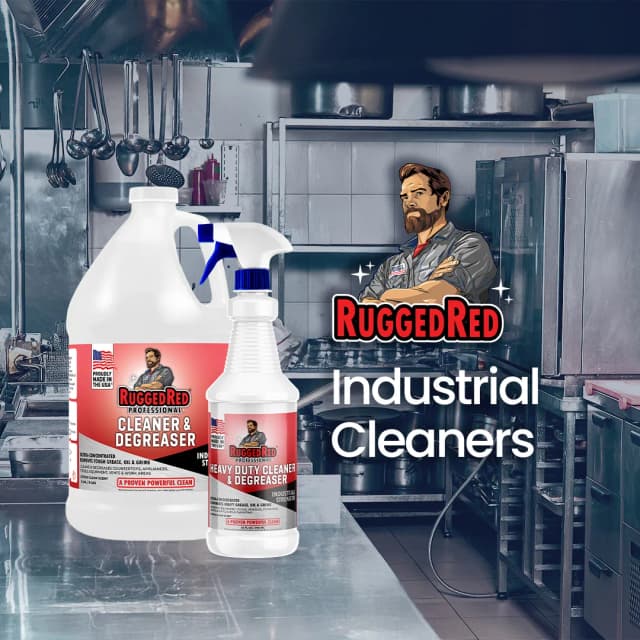 Industrial Cleaners