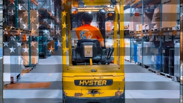 Made in America - ForzaBuilt manufacturing facility