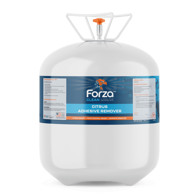 FC-CAR - Citrus Adhesive Remover / Cleaner