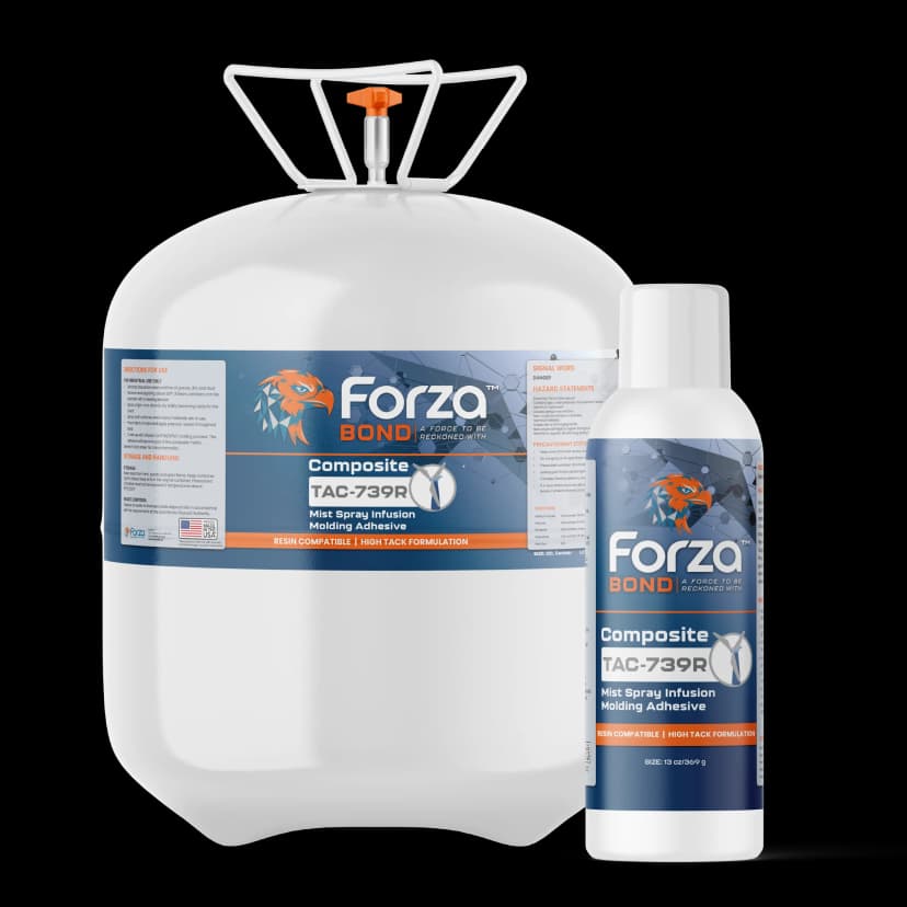 MC736 - LOW VOC, CA COMPLIANT, AGGRESSIVE, FAST DRYING, PRESSURE SENSITIVE ADHESIVE