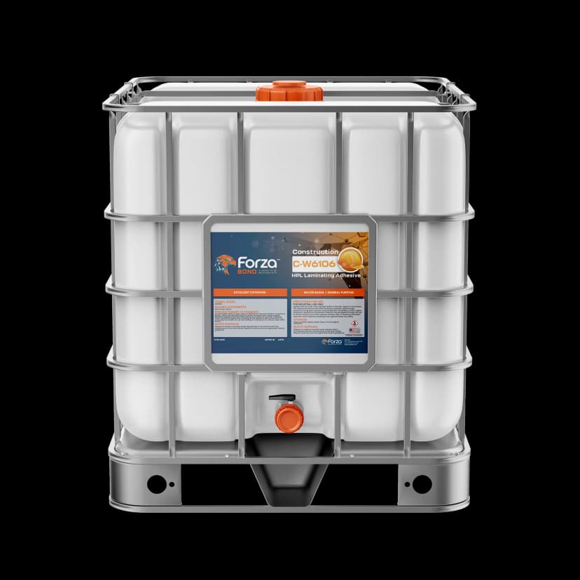 C-W6106 - HPL LAMINATING ADHESIVE