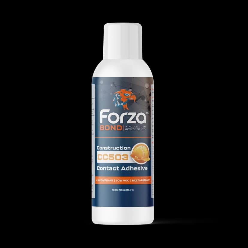CC503 - LOW VOC, CA COMPLIANT, MULTI-PURPOSE ADHESIVE