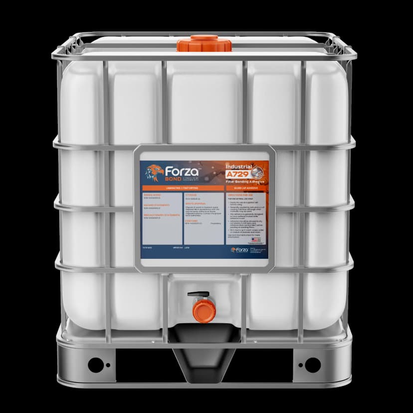 A729 - Filter Bonding Adhesive