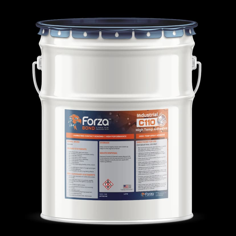 C110 - High-Temp Adhesive