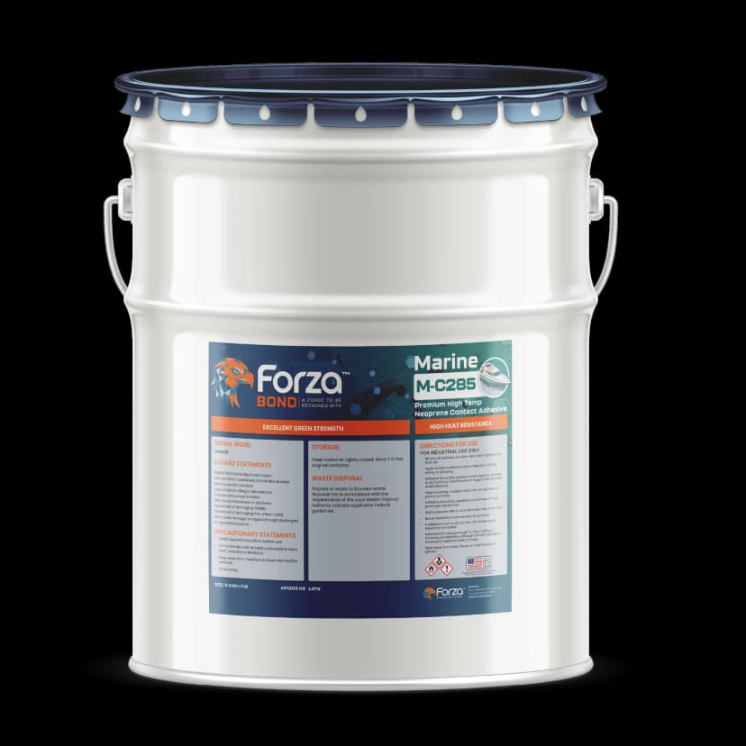 M-C285 - PREMIUM HIGH TEMP NEOPRENE CONTACT ADHESIVE