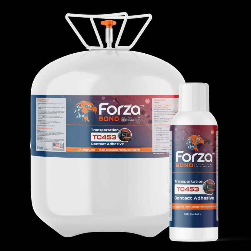 TC453 - CA COMPLIANT MULTI-PURPOSE CONTACT ADHESIVE