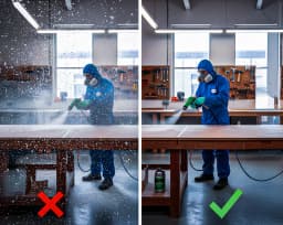Adhesive Overspray Removal | Effective Solutions article cover