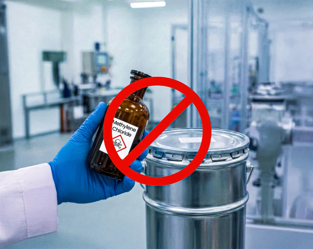 EPA Is Phasing Out Methylene Chloride in Industrial Adhesives: What You Need to Know and Do