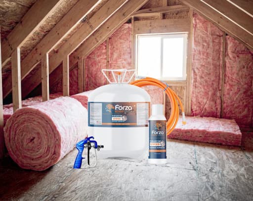 Product Spotlight: ForzaBOND IC933 Canisters and 13oz Aerosol adhesive