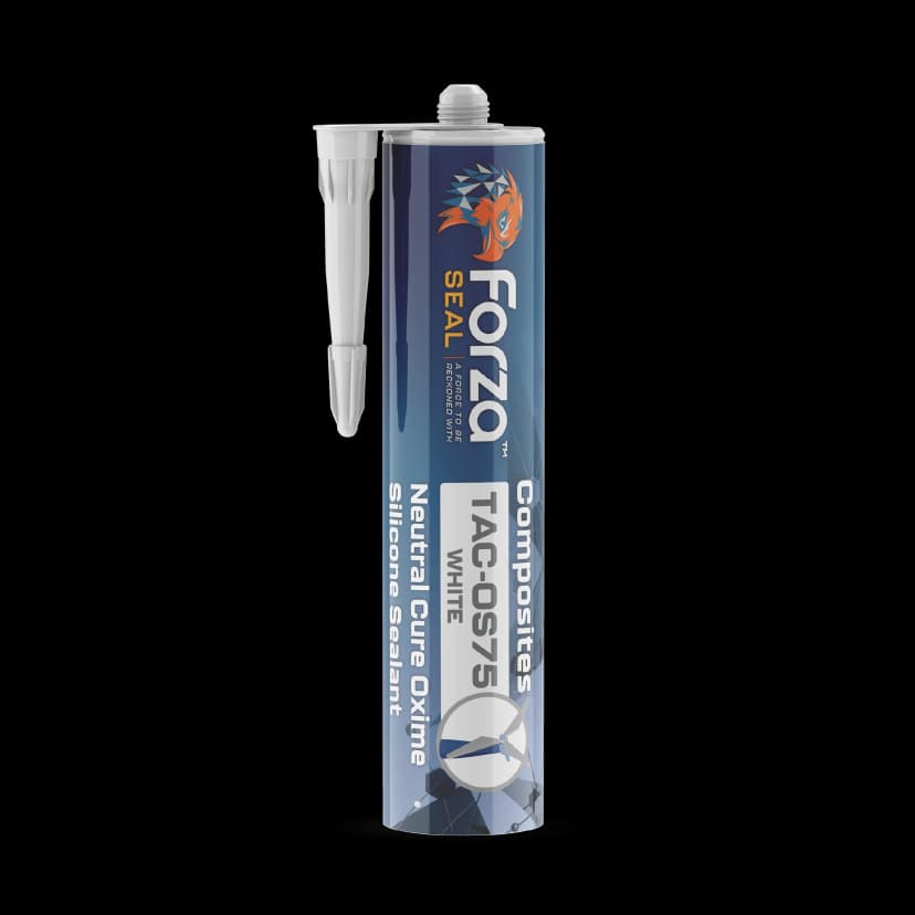 TAC-OS75 - NEUTRAL CUREOXIME SILICONE SEALANT