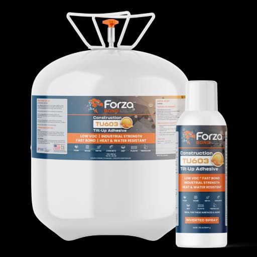 TU603 - Spray Contact Adhesive