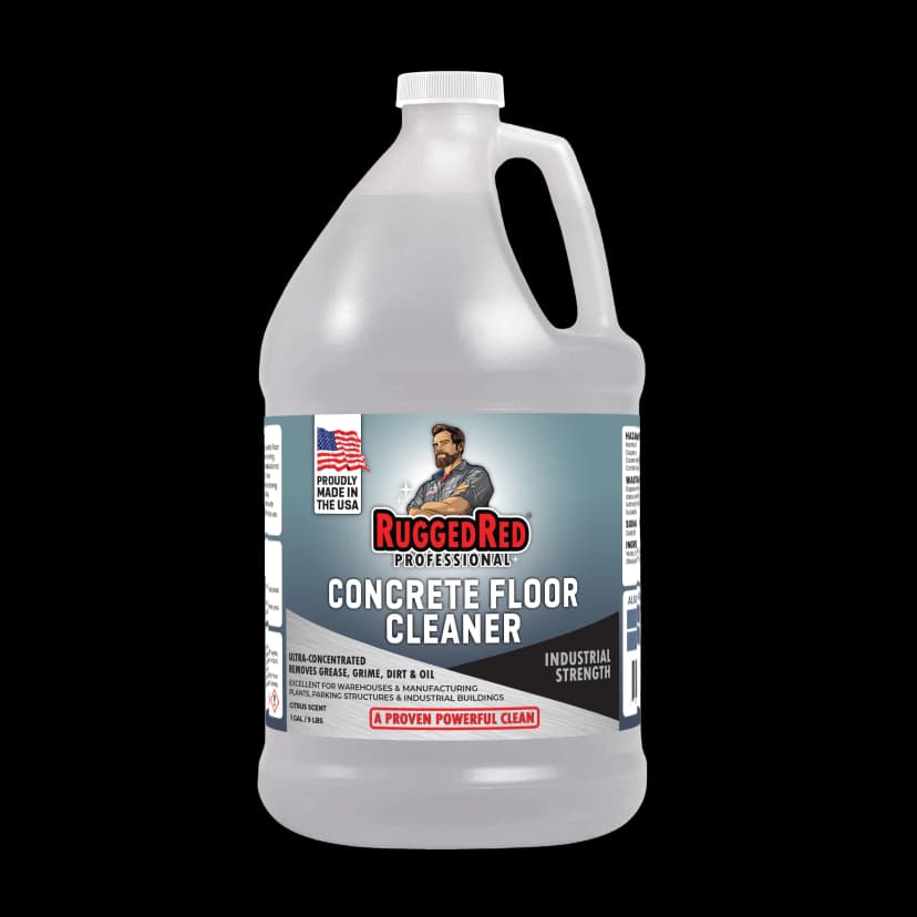 Concrete Floor Cleaner