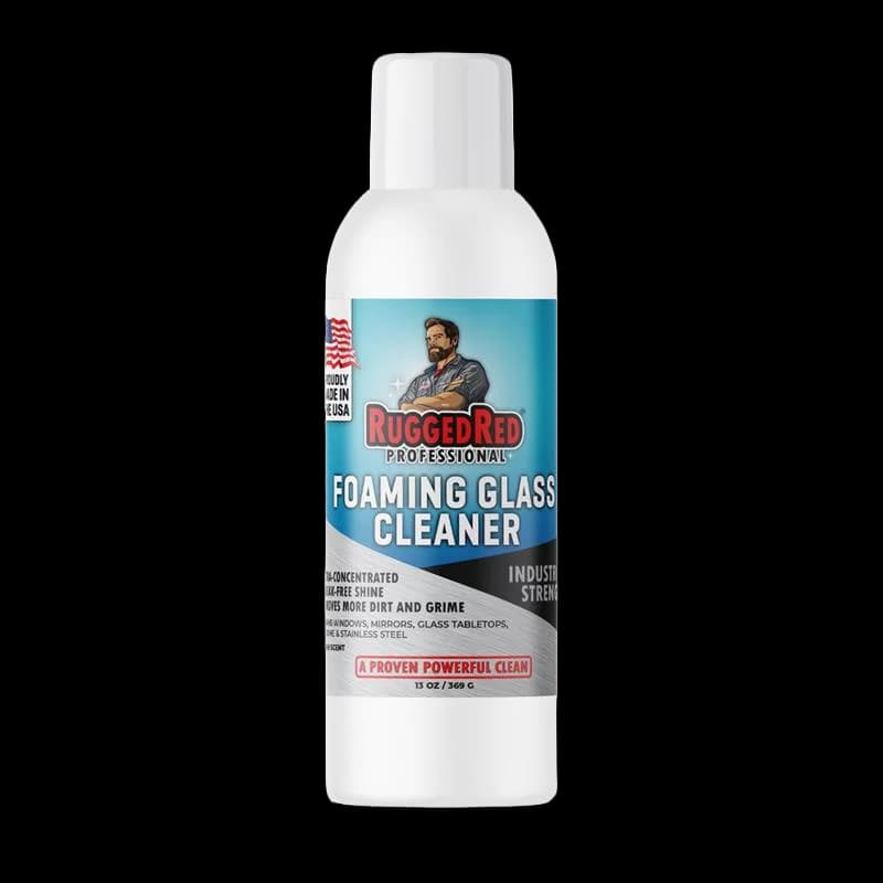 Foaming Glass Cleaner