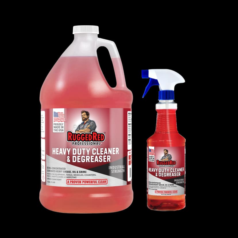 Heavy Duty Degreaser