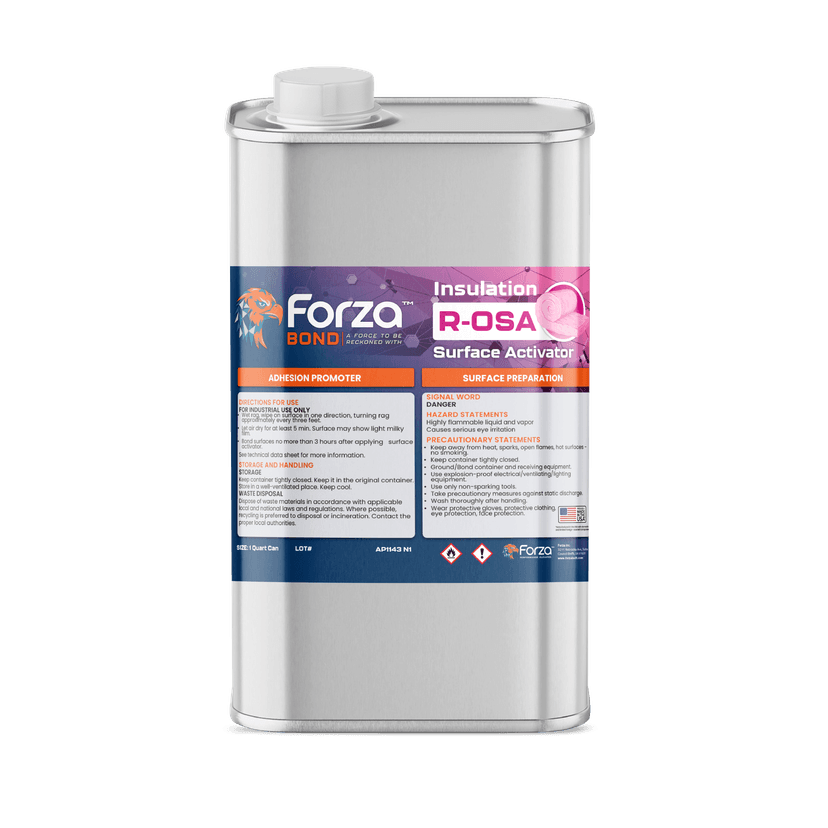 R-OSA - Isopropyl Alcohol Based Cleaner/Adhesion Promoter
