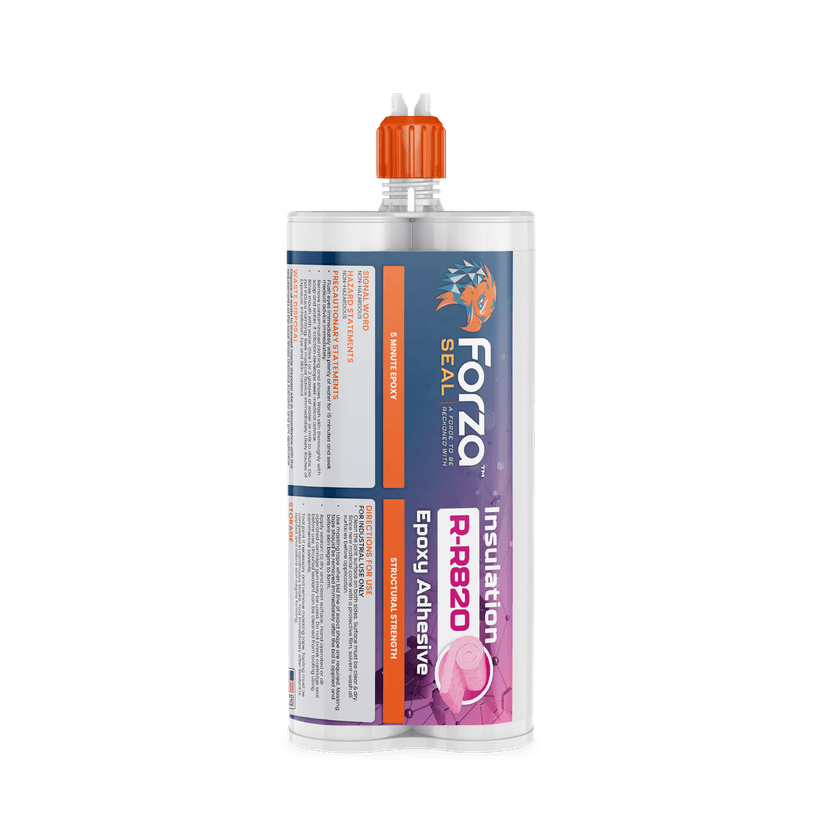 R-R820 - Two-Part, Epoxy Adhesive