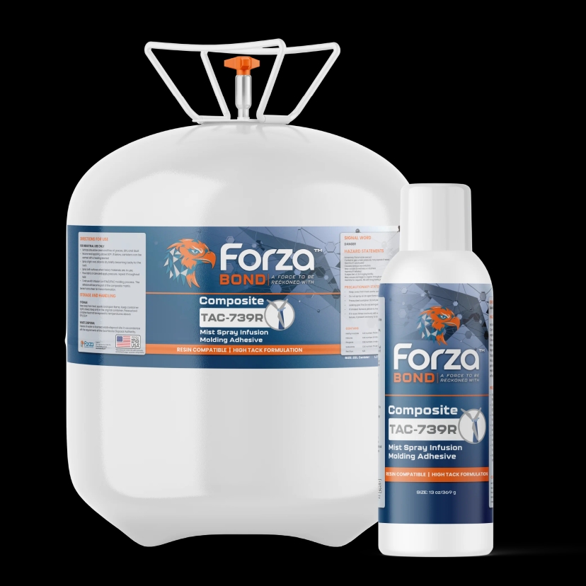 MC736 - LOW VOC, CA COMPLIANT, AGGRESSIVE, FAST DRYING, PRESSURE SENSITIVE ADHESIVE