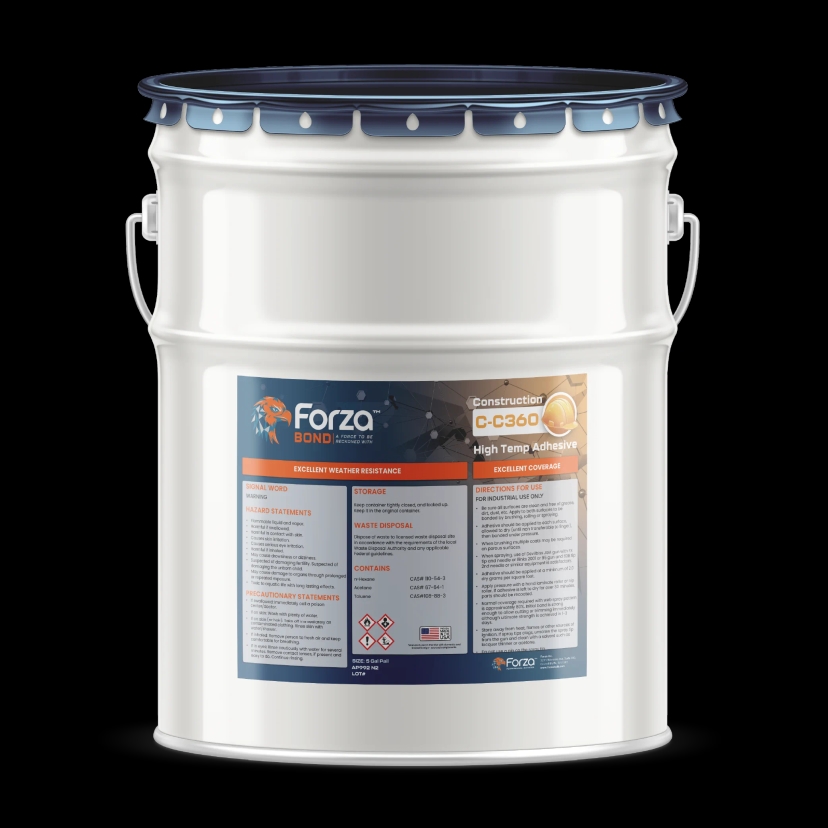 C-C360 - High-Temp Neoprene Contact Adhesive