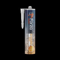 C-OA52W - QUICK GRAB ADHESIVE
