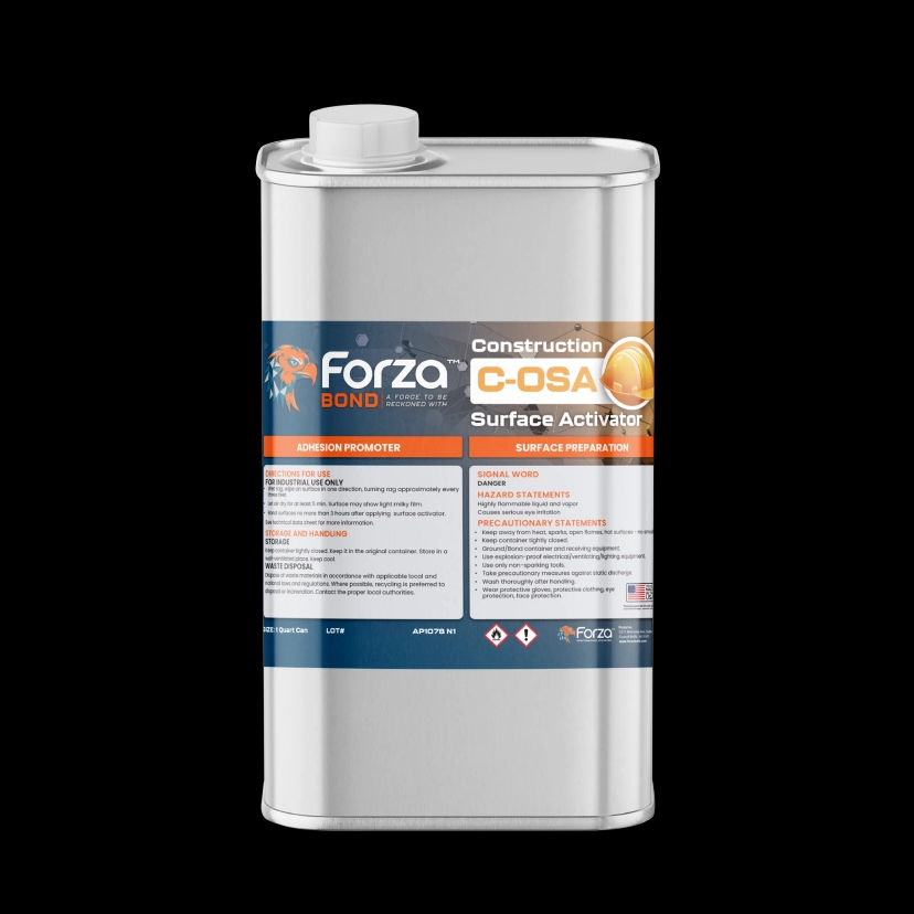 C-OSA - ISOPROPYL ALCOHOL BASED CLEANER / ADHESION PROMOTER