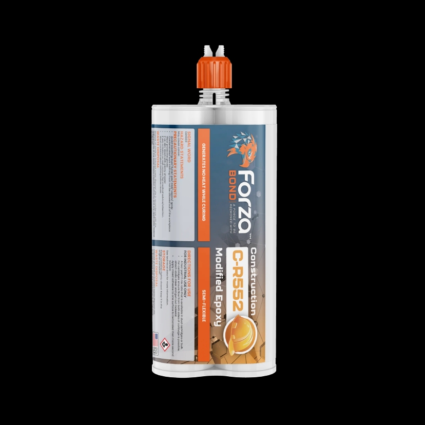 C-R552 - TWO-PART MODIFIED EPOXY