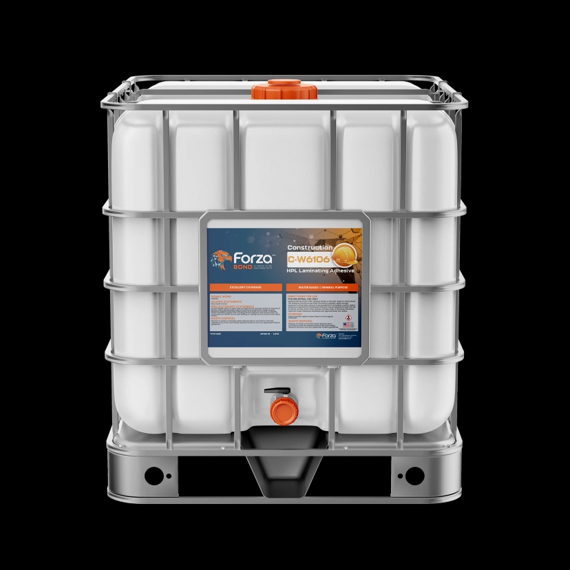 C-W6106 - HPL LAMINATING ADHESIVE