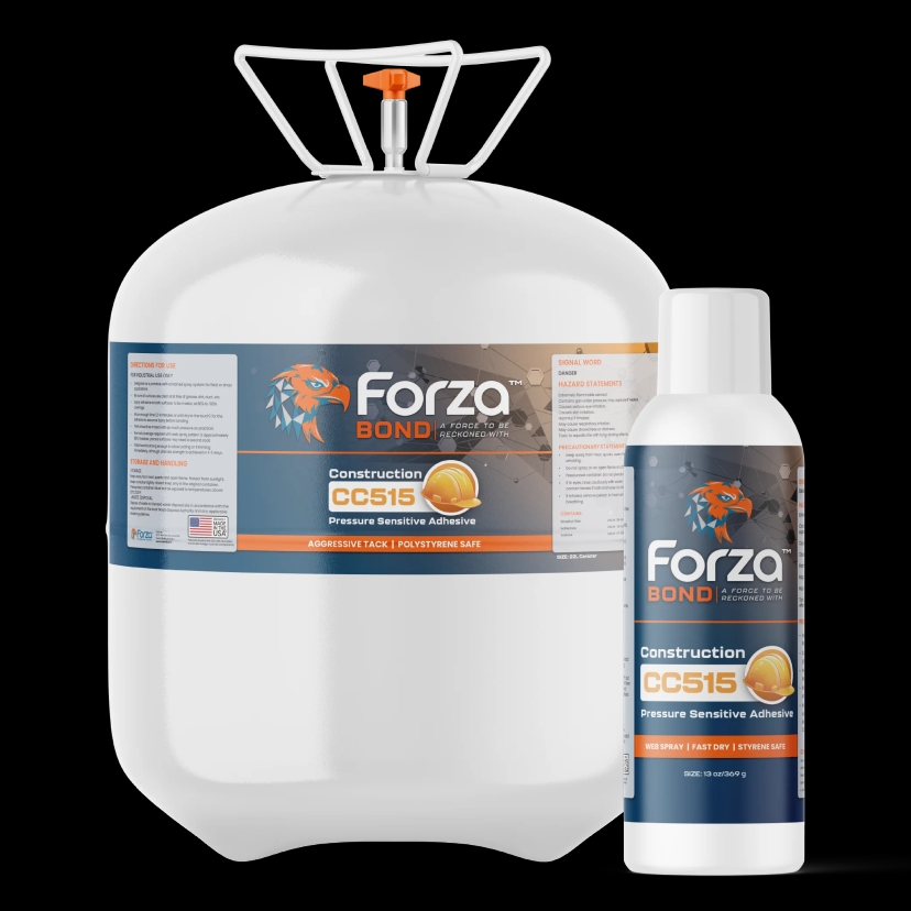 CC515 - PRESURE SENSITVE ADHESIVE