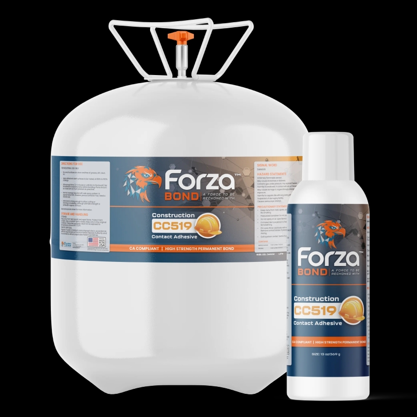 CC519 - CA COMPLIANT CONTACT ADHESIVE