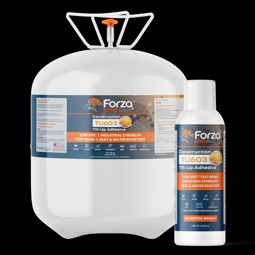 TU603 - Spray Contact Adhesive