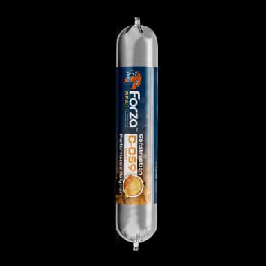 Sausage pack of ForzaSEAL C-OS9 construction sealant