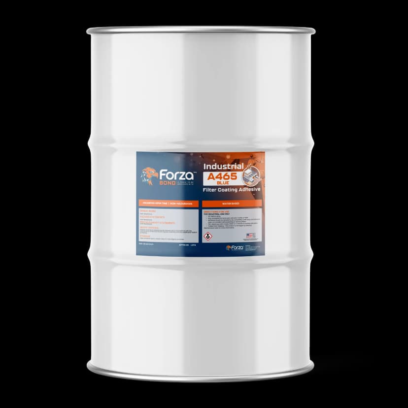 A465 - Filter Coating Adhesive