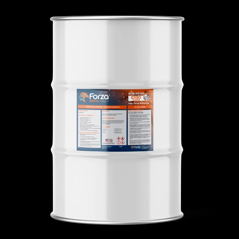 C130 - High Heat Neoprene Adhesive
