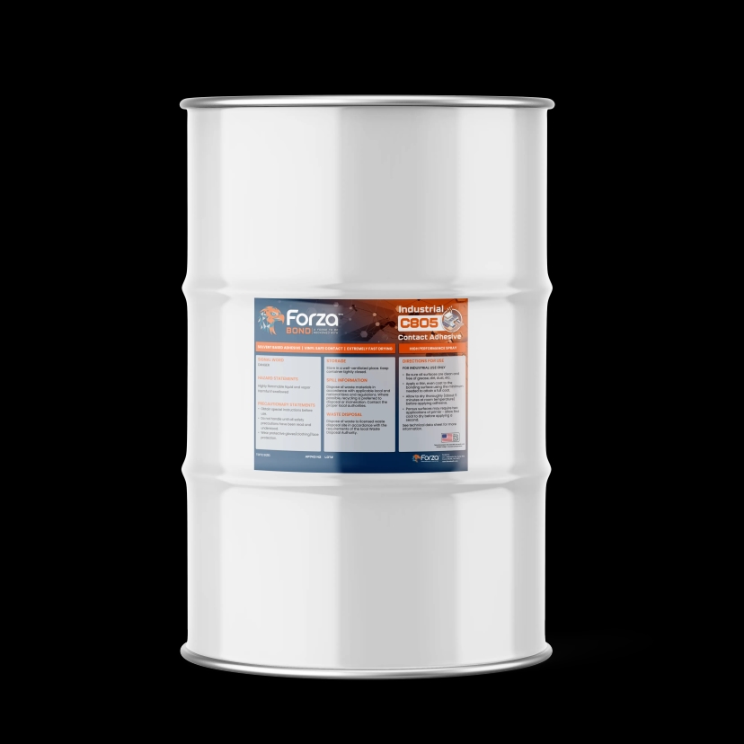 C805 - Vinyl Bonding