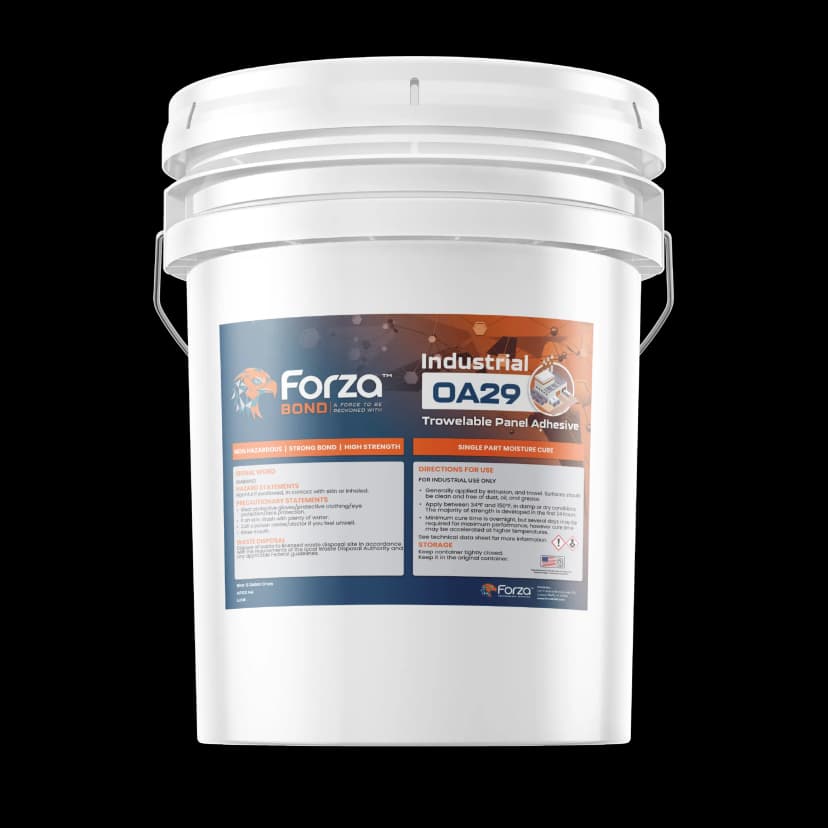 OA29 - Trowelable Panel Adhesive