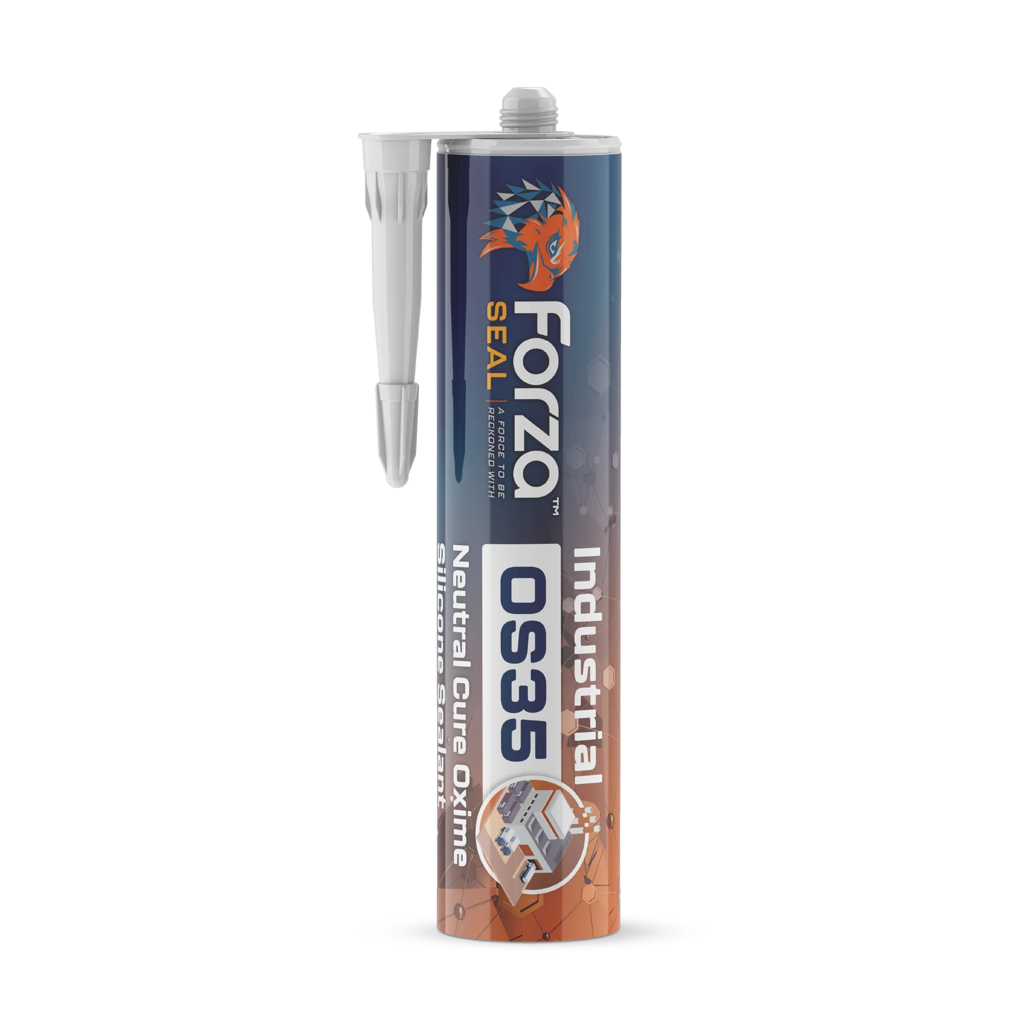 OS35 - Single Component Silicone Sealant