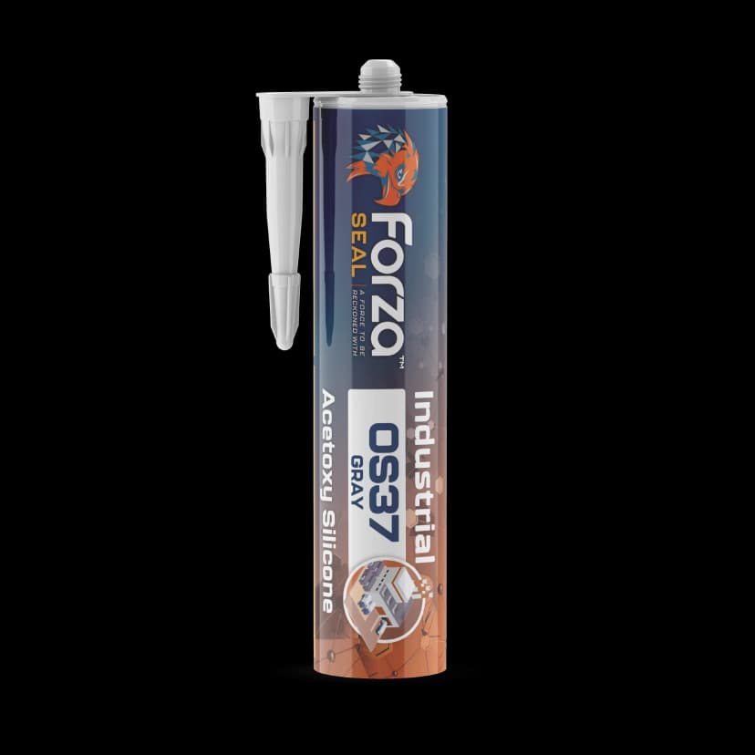 OS37 - Acetoxy Silicone