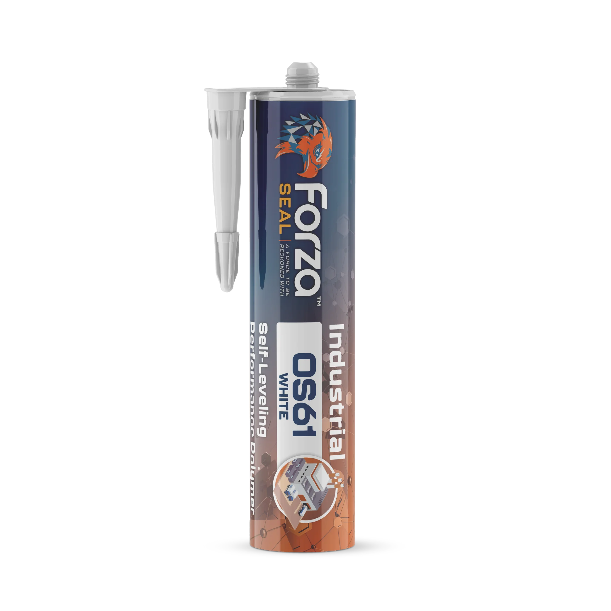 OS61 - High-Performance Semi Self-Leveling Polymer Sealant
